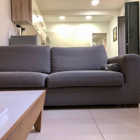Ferienwohnung Loft Vicolo Lavico CTA Exterior foto